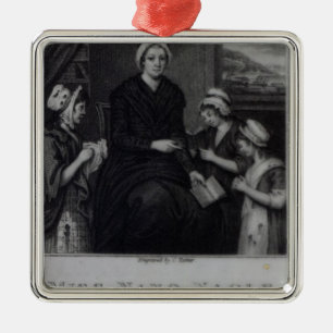 Adorno Metálico Srta. Nano Nagle, 1809