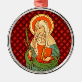 Adorno Metálico St. Apollonia (VVP 001)