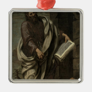 Adorno Metálico St Bartholomew, 1620