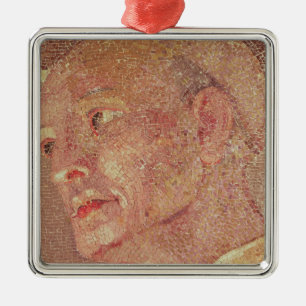 Adorno Metálico St Bernard de Clairvaux de la cripta San Pedro