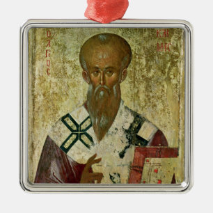 Adorno Metálico St Clement, 14to-décimo quinto siglo