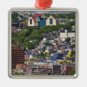 Adorno Metálico St. John's, Terranova, Canadá,