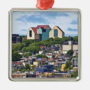 Adorno Metálico St. John's, Terranova, Canadá, el 2