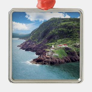 Adorno Metálico St. John's, Terranova, Canadá, fuerte histórico
