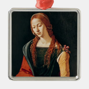 Adorno Metálico St Mary Magdalena, 1500-10