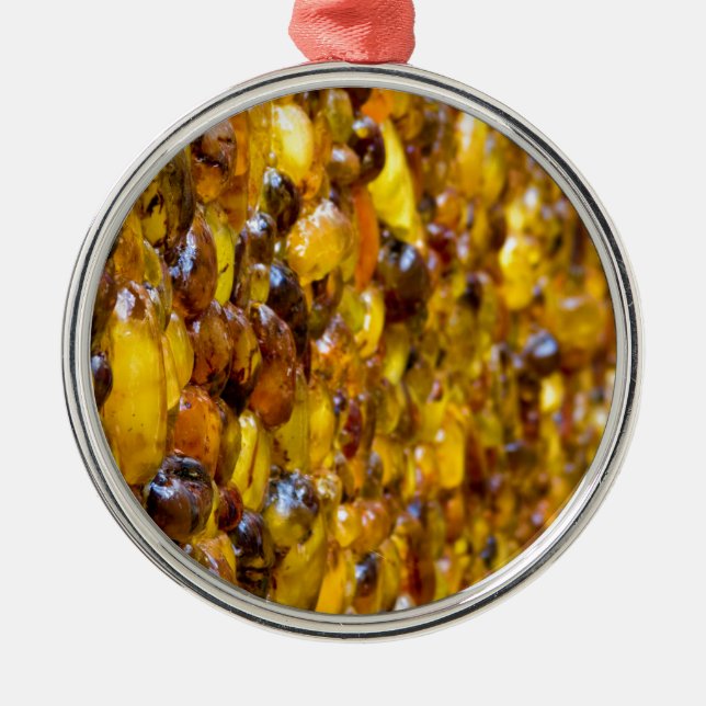 Adorno Metálico St Thomas 2 (Frente)