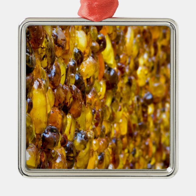 Adorno Metálico St Thomas 2 (Frente)