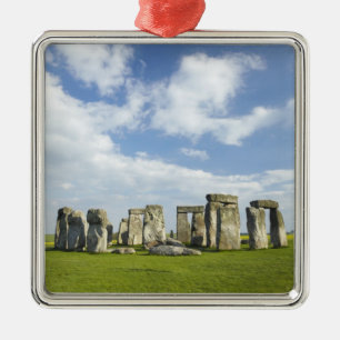 Adorno Metálico Stonehenge (circa 2500 a.C.), UNESCO Patrimonio Mu