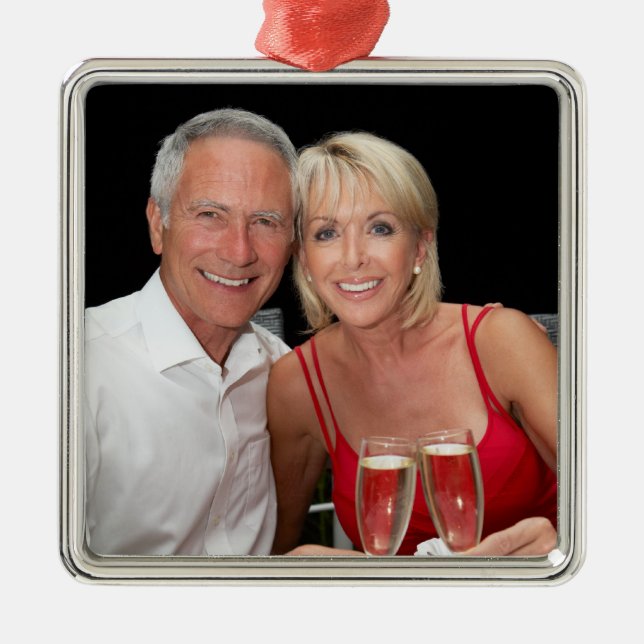 Adorno Metálico Su creación - Foto - SRF (Frente)