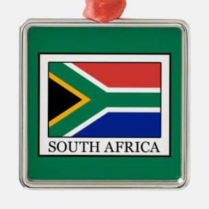 Adorno Metálico Sudáfrica