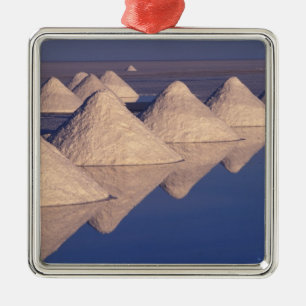 Adorno Metálico Sudamérica, Bolivia. Salar de Uyuni