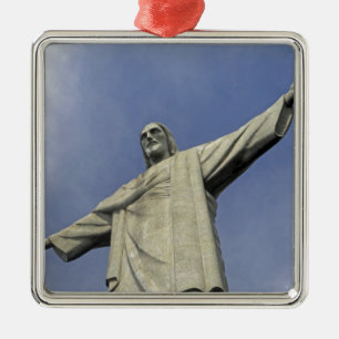 Adorno Metálico Sudamérica, Brasil, Río de Janeiro. Cristo 2