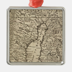 Adorno Metálico Suecia