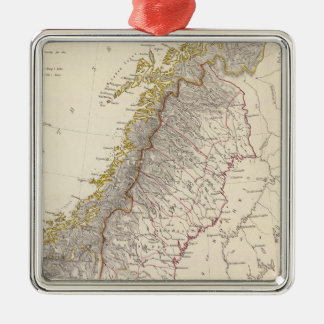 Adorno Metálico Suecia, Noruega, Dinamarca 3