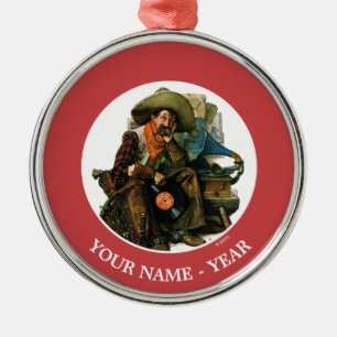 Adorno Metálico Sueños de hace tiempo