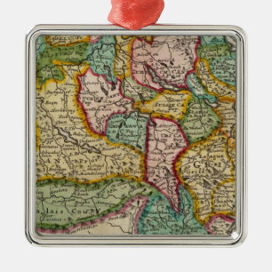 Adorno Metálico Suisse o Suiza