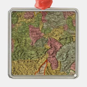 Adorno Metálico Suiza 20