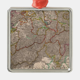 Adorno Metálico Suiza 22