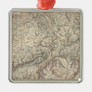 Adorno Metálico Suiza 5