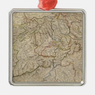 Adorno Metálico Suiza 7