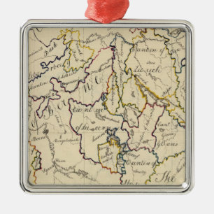 Adorno Metálico Suiza 9