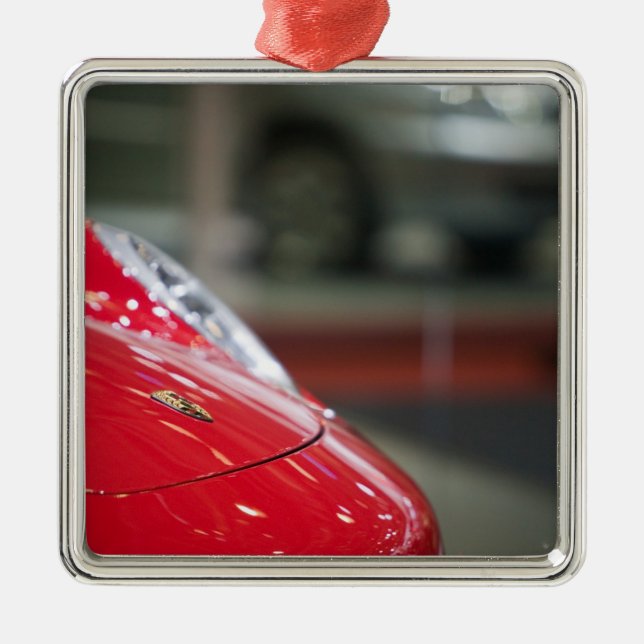 Adorno Metálico SUIZA, GINEBRA: 75ª edición anual Ginebra Auto 2 (Frente)