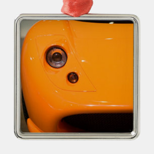 Adorno Metálico SUIZA, GINEBRA: 75ª edición anual Ginebra Auto 6