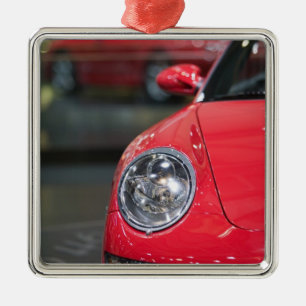 Adorno Metálico SUIZA, GINEBRA: 75ª edición del Salón del Automóvi