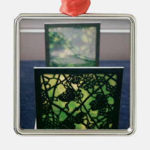 Adorno Metálico Sujetalibros de Nouveau del arte, estudios de