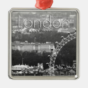 Adorno Metálico ¡Super! Rueda del Milenio"