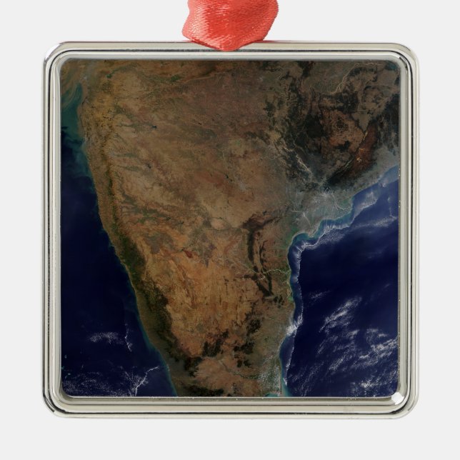 Adorno Metálico Sur de India 2 (Frente)