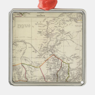 Adorno Metálico Suráfrica