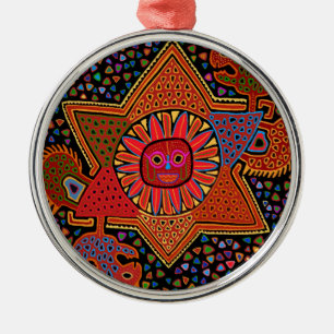 Adorno Metálico Suroeste Del Sol