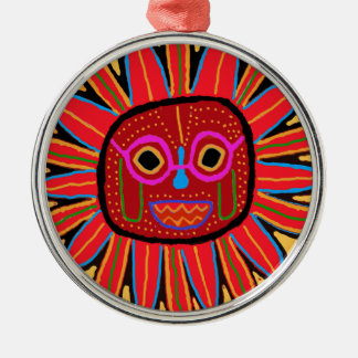 Adorno Metálico Suroeste Del Sol