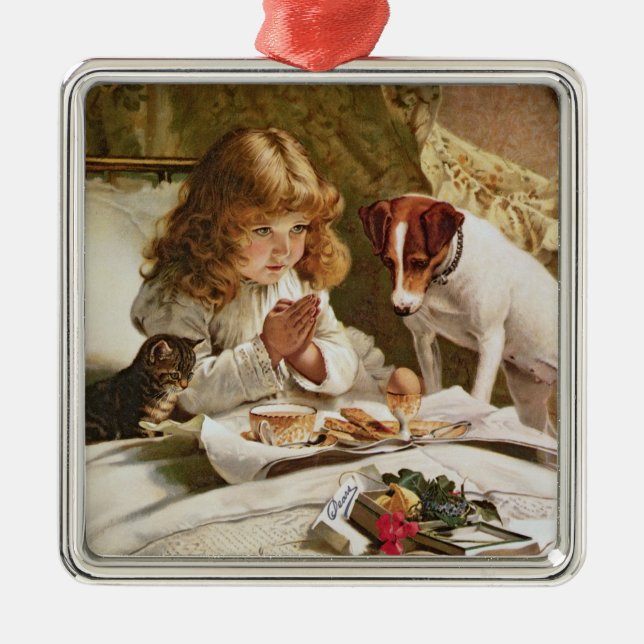 Adorno Metálico Suspensión, poster (Frente)