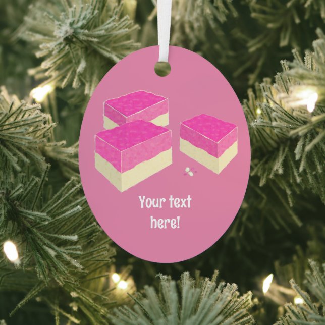 Adorno Metálico Sweet Coconut Candy - 'Hielo de coco' - tu texto s (in situ)