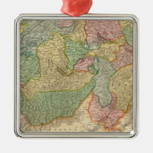 Adorno Metálico Swisserland, Mt Blanc