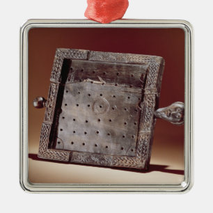 Adorno Metálico Tablero de juegos de madera, Ballinderry, condado