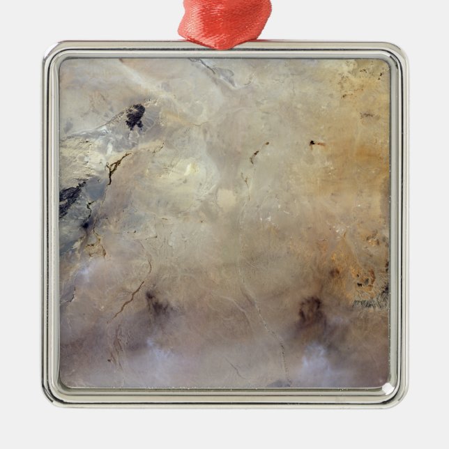 Adorno Metálico Tabun-Khara-Obo (Frente)