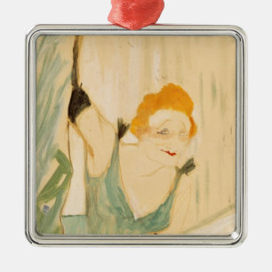 Adorno Metálico Takin de Enrique de Toulouse-Lautrec el Yvette