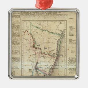Adorno Metálico Tamaulipas, México