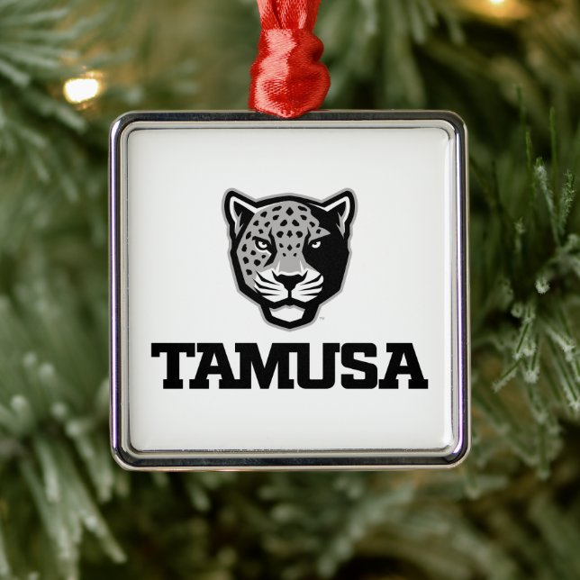 Adorno Metálico TAMUSA Jaguars (Árbol)