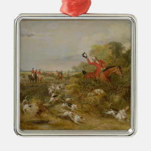 Adorno Metálico Tapón en los límites, Salón del bachiller, 1836 (a