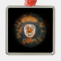 Tarjeta postal de la Nebulosa Esquimal