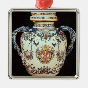 Adorno Metálico Tarro farmacéutico