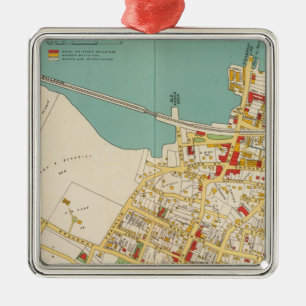 Adorno Metálico Tarrytown, N Tarrytown