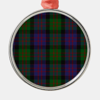 Adorno Metálico Tartán del clan de MacDonald