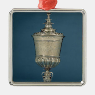 Adorno Metálico Taza de Lambard, Londres, 1578