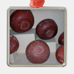 Adorno Metálico Tazas de Dragondorff, c.150 A.C. (cerámica)