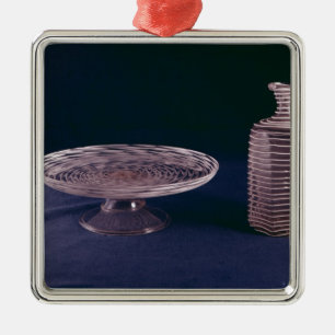 Adorno Metálico Tazza del latticinio de Facon de Venise